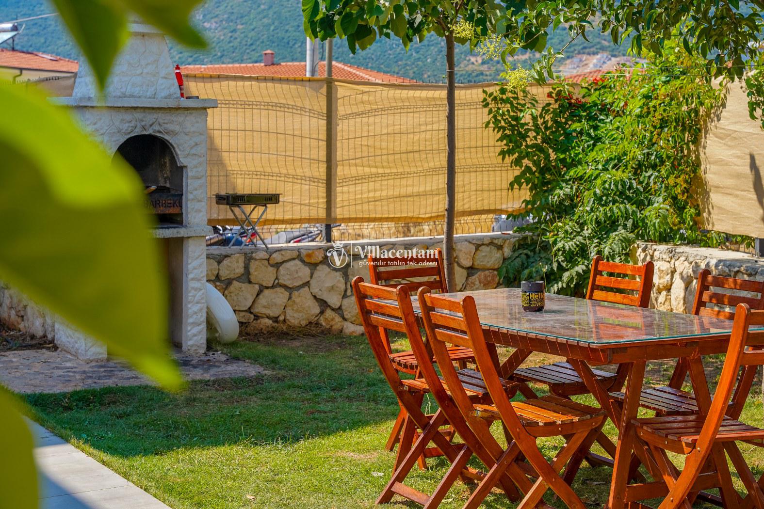 VİLLA SERENİTY KAŞ 4