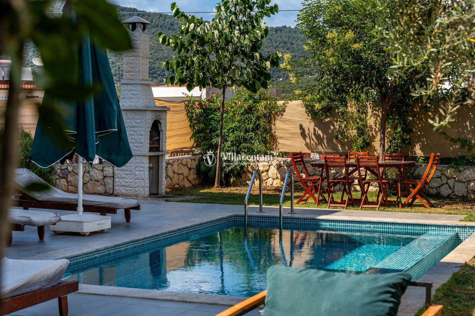 VİLLA SERENİTY KAŞ 5