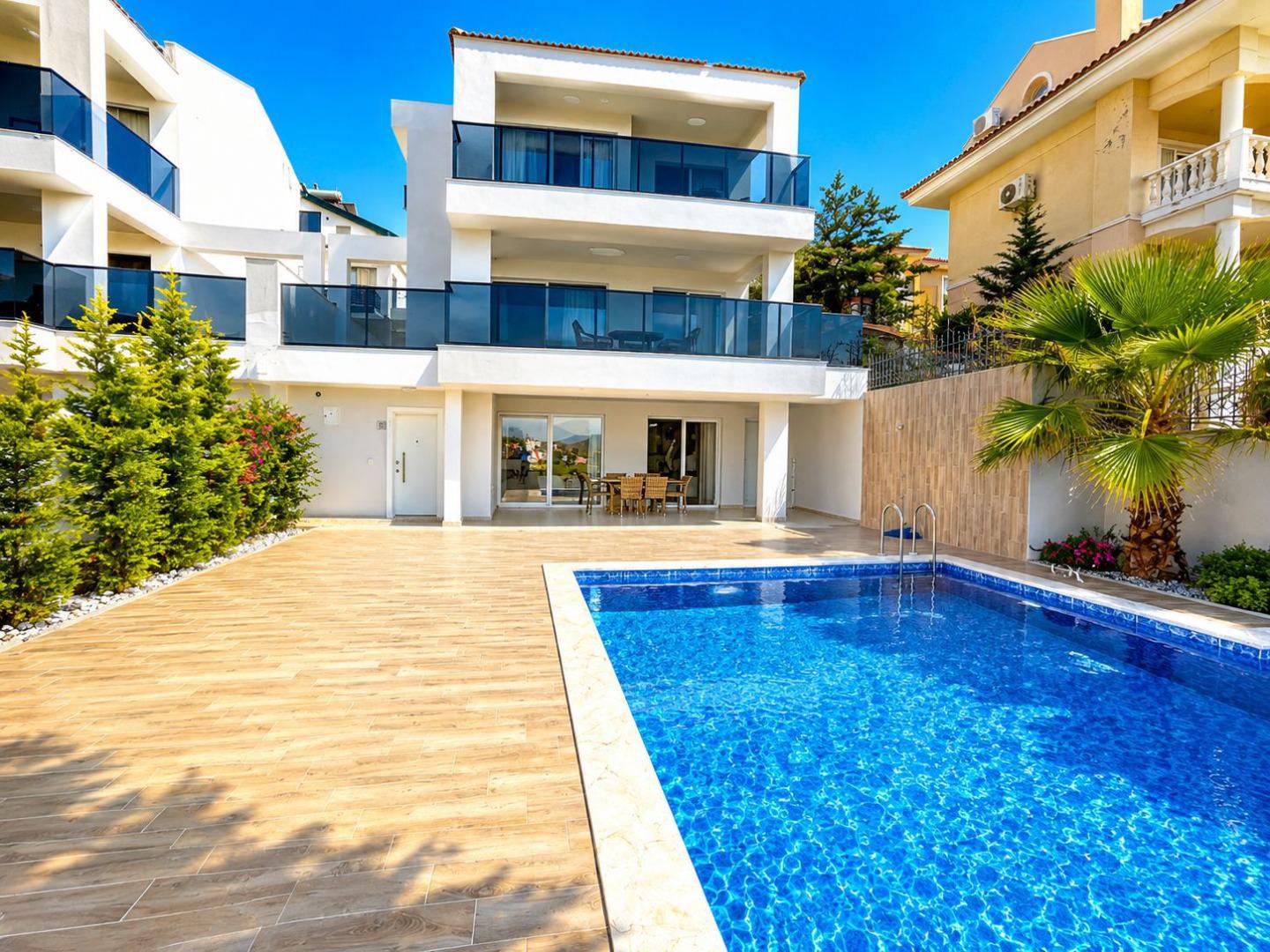 Villa Skylife | Ölüdeniz’e Yakın Özel Havuzlu Lüks Villa