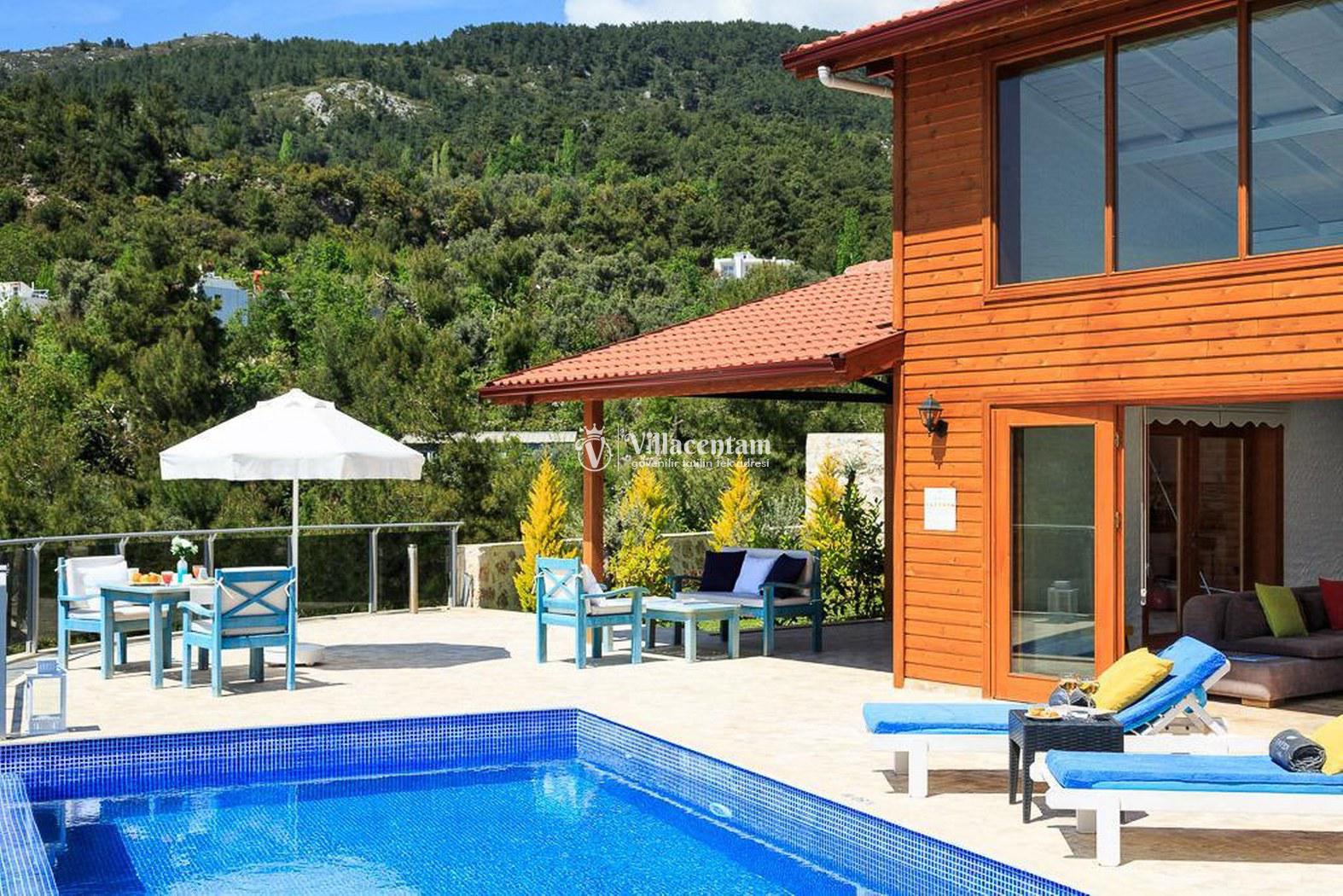 VİLLA TEPE EVİ 4