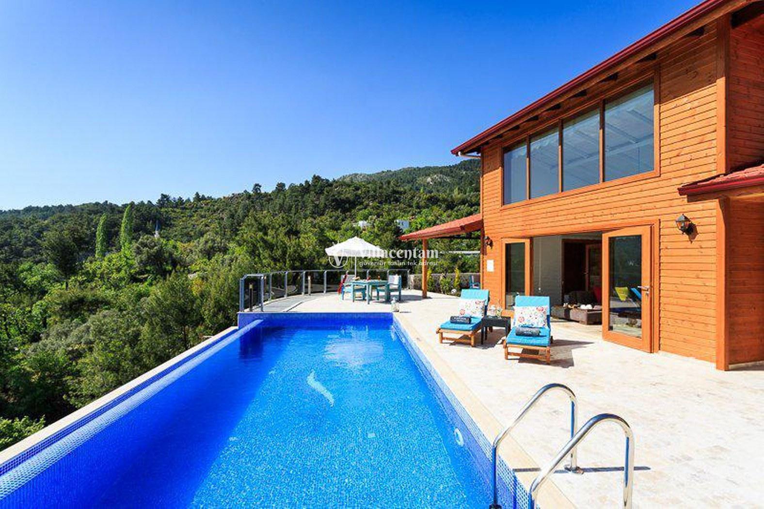 VİLLA TEPE EVİ 2