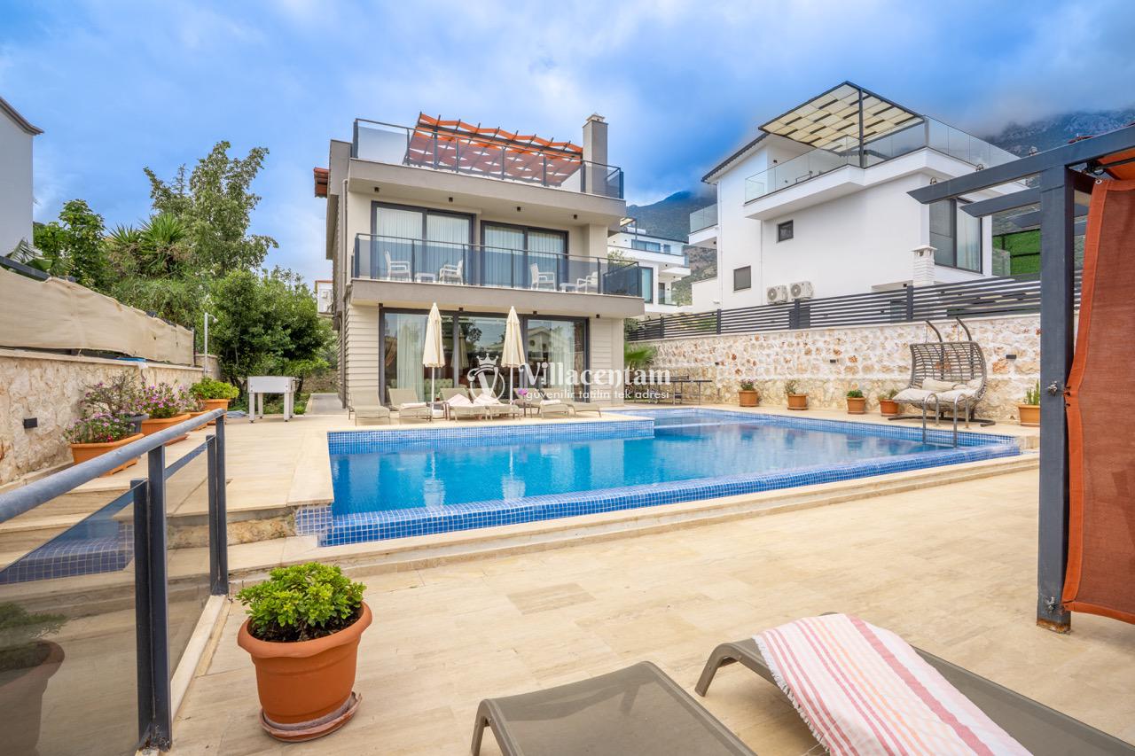 VİLLA VİSTALE DUO 3