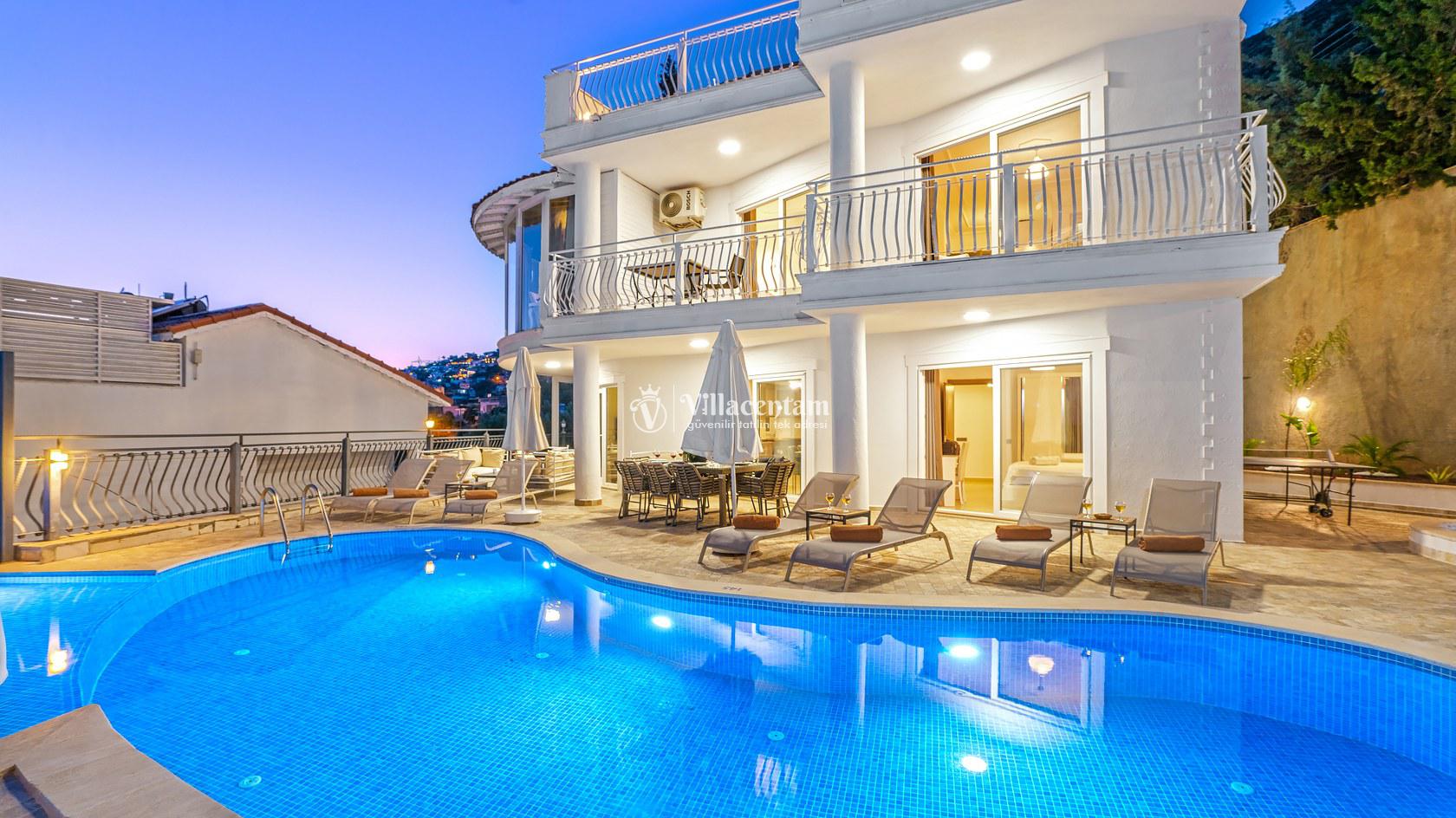 VİLLA WHİTE COCOON 2