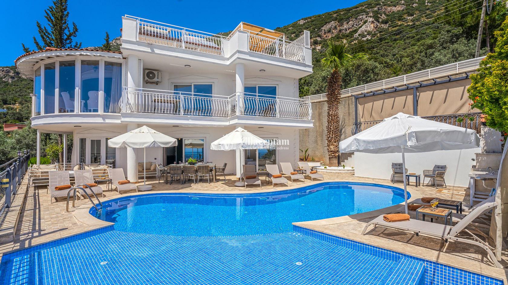 VİLLA WHİTE COCOON 4