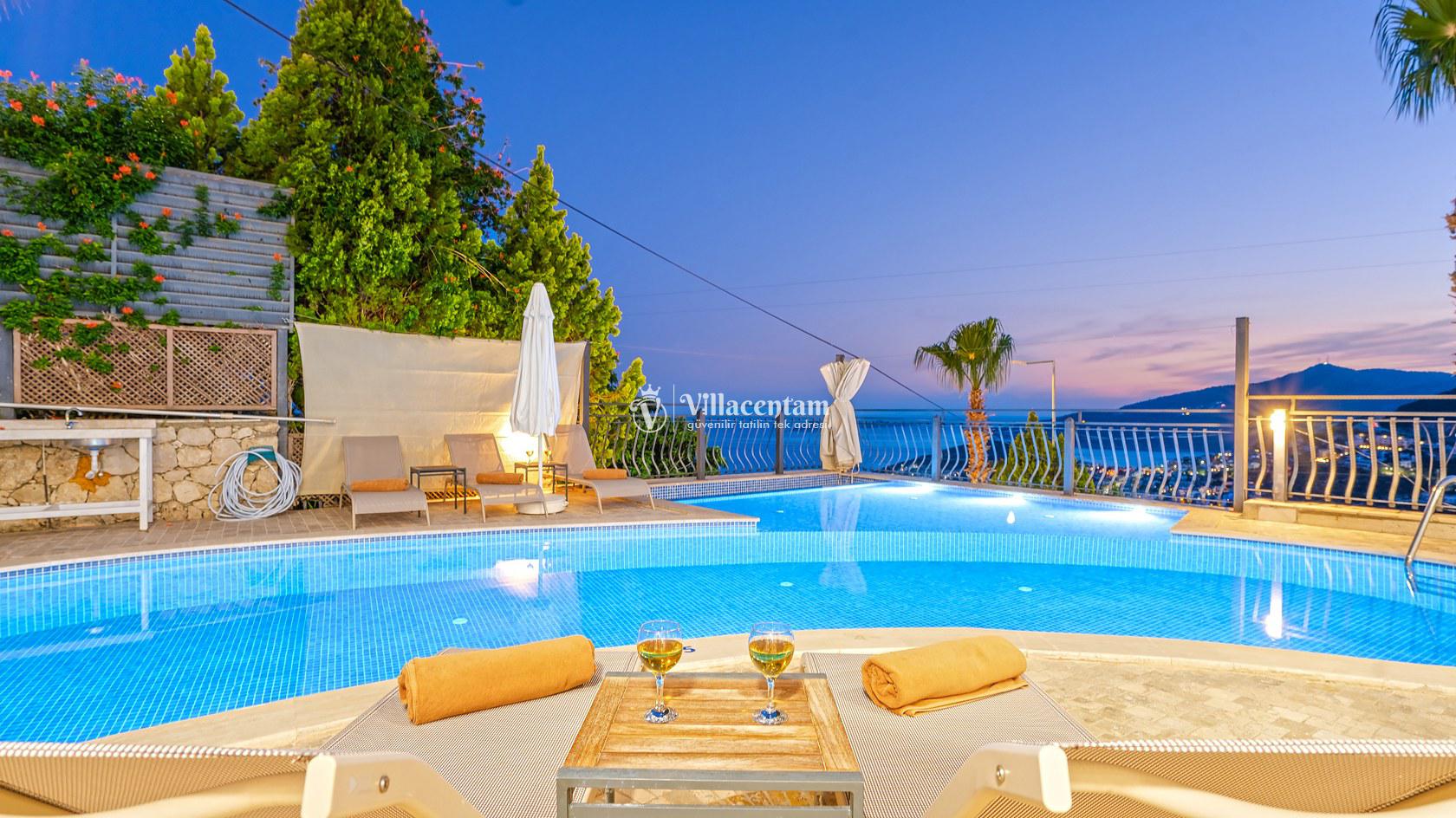 VİLLA WHİTE COCOON 3