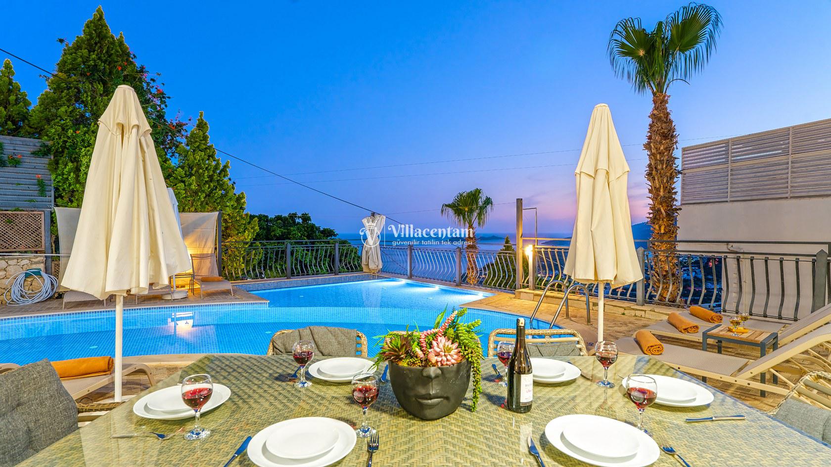 VİLLA WHİTE COCOON 5