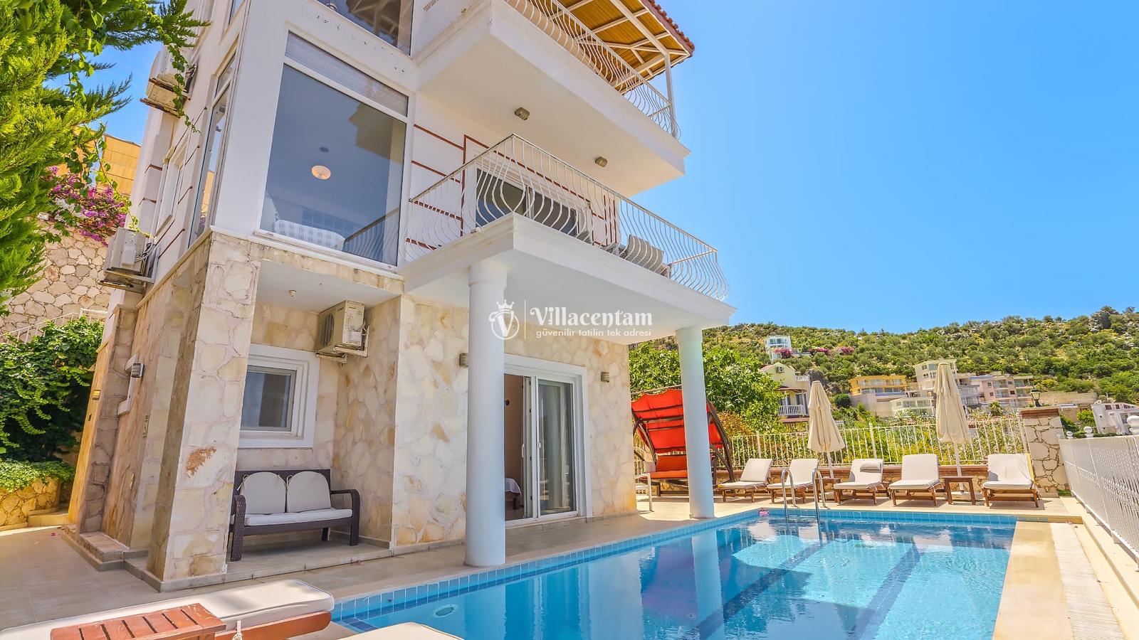 VİLLA WHİTE STAR