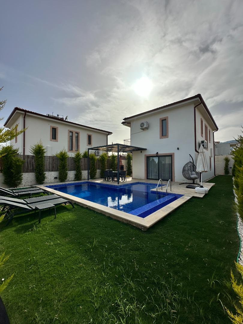 Villa Zakkum  - Doğa Manzaralı Villa Kiralama