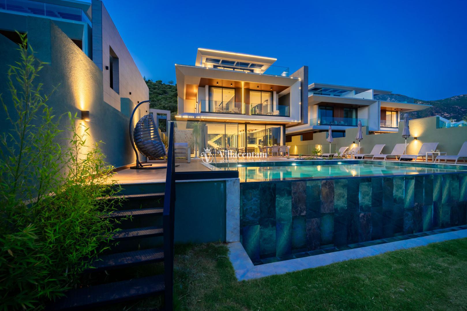 VİLLA AURA E 4