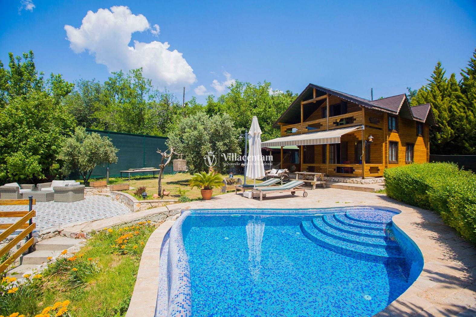 VİLLA ZEYTİN EVİ