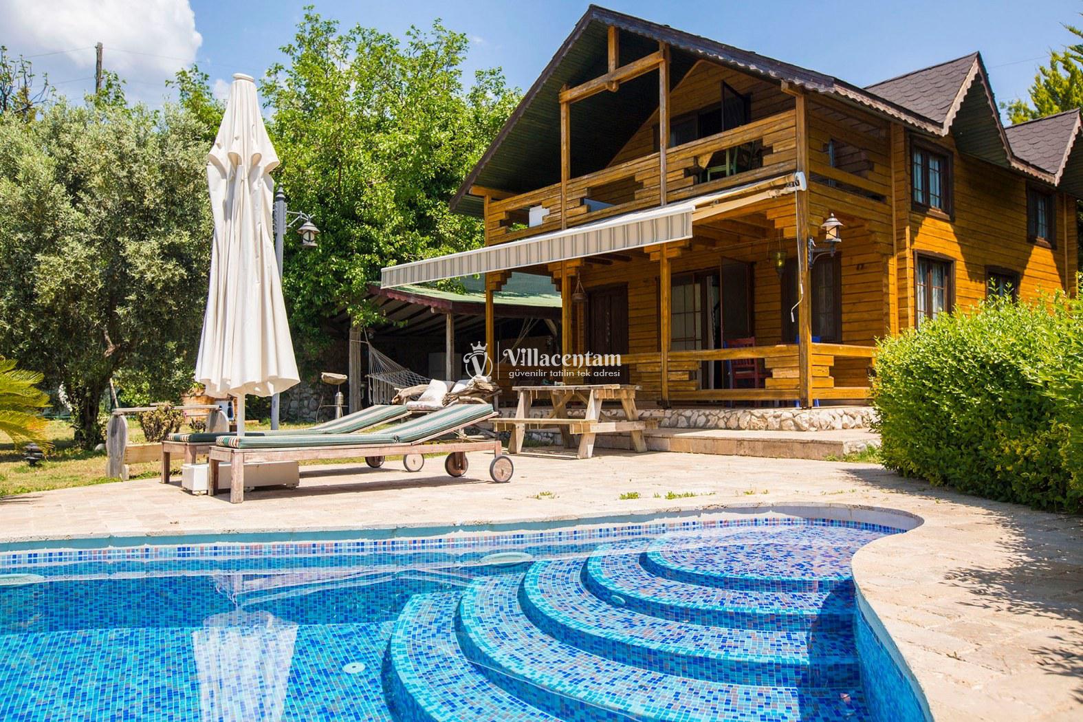 VİLLA ZEYTİN EVİ 2