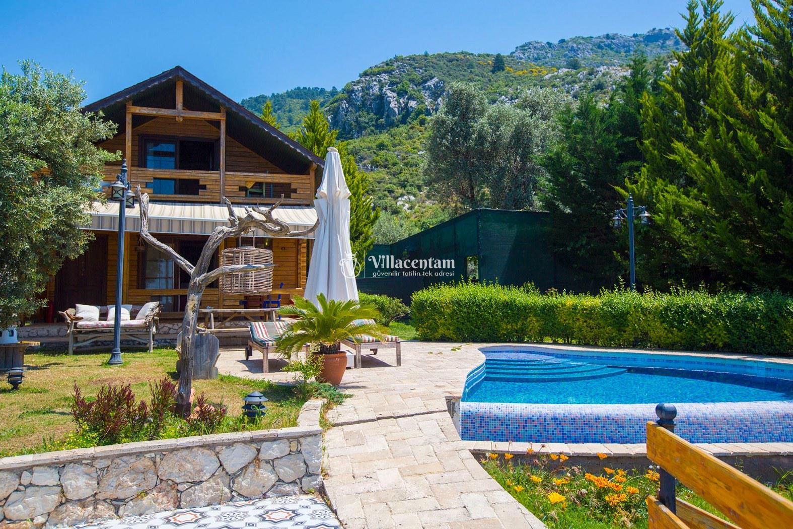 VİLLA ZEYTİN EVİ 3