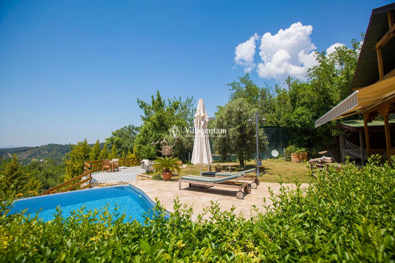 VİLLA ZEYTİN EVİ 5