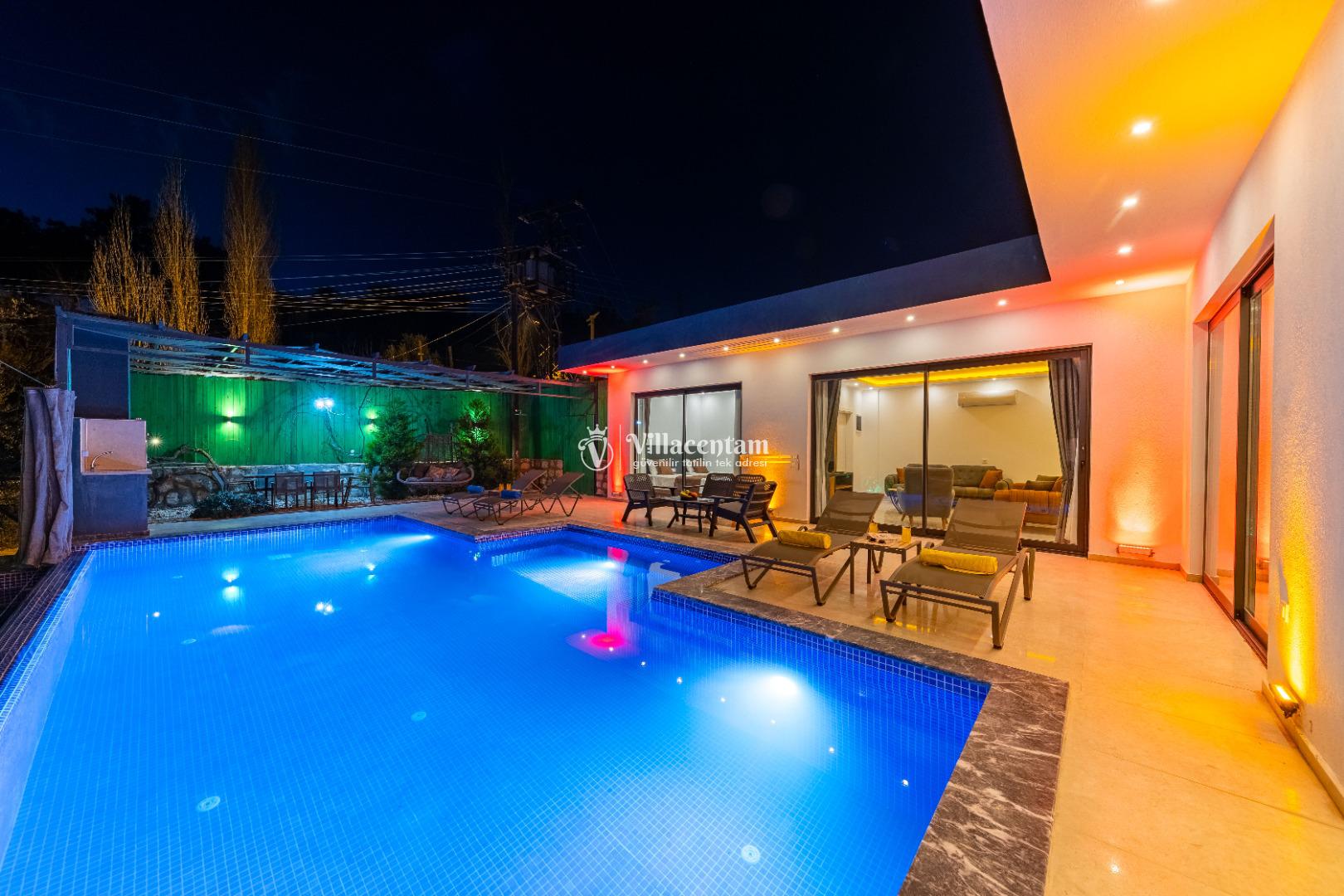 VİLLA NORTH LIGHT DUO 2