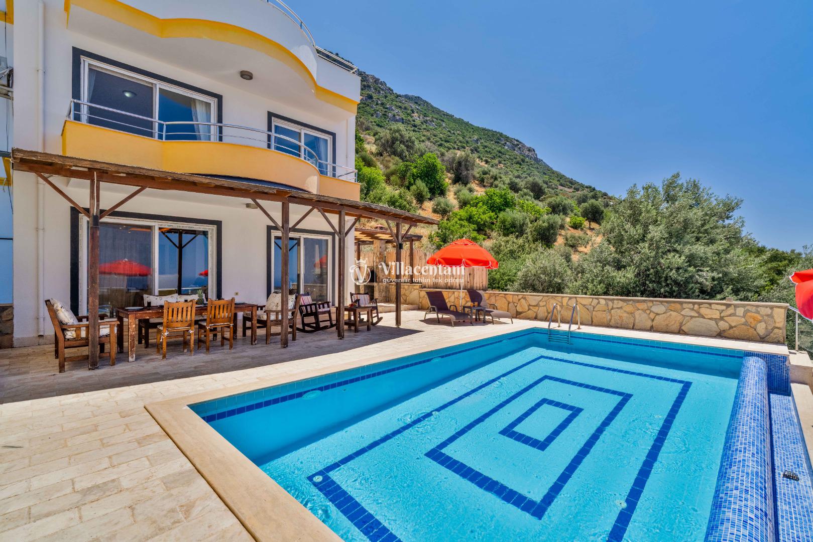 VİLLA DONAT HUZUR 5