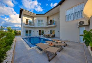 Villa Albatros 1 - Kiralık Tatil Villası | Villacentam