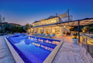 Villa Oasis - Kiralık Tatil Villası | Villacentam 