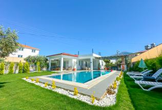 Villa Foks - Kiralık Tatil Villası | Villacentam 