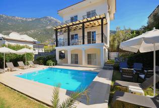 Villa Akasya Ovacık-Kiralık Tatil Villası | Villacentam 