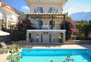 Villa Çağla Ovacık-Kiralık Tatil Villası | Villacentam 