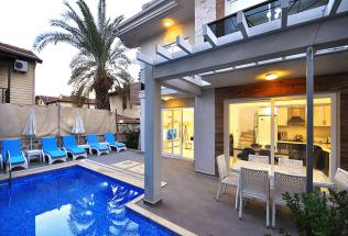 Villa Aydın -Kiralık Tatil Villası | Villacentam 