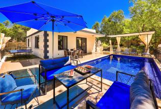 Villa Kaşzade- Kiralık Tatil Villası | Villacentam