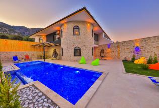 Villa Sandak 2- Kiralık Tatil Villası | Villacentam 