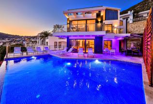 Villa Royal Merchant - Kiralık Tatil Villası | Villacentam