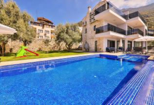 Villa Dream Exclusive - Kiralık Tatil Villası | Villacentam 