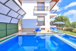 Villa Mars Bayındır- Kiralık Tatil Villası | Villacentam 