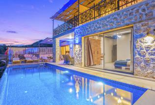 Villa Ayda Kördere- Kiralık Tatil Villası | Villacentam 