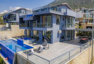 Villa Şelale 1- Kiralık Tatil Villası | Villacentam 