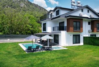 VİLLA EGEM ADAÇAYI- Kiralık Tatil Villası | Villacentam 