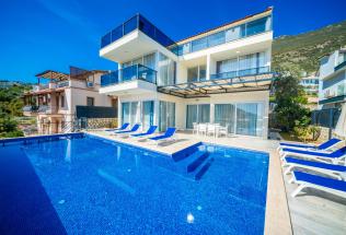 Villa Platos- Kiralık Tatil Villası | Villacentam 