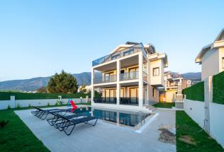 Villa Ariassos 2- Kiralık Tatil Villası | Villacentam 