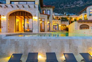 Villa Erato- Kiralık Tatil Villası | Villacentam 