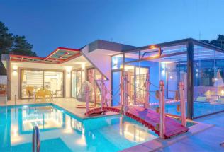 Villa Adalya- Kiralık Tatil Villası | Villacentam