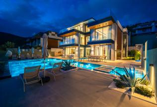 Villa Aura G- Deniz Manzaralı, Ultra Lüks Kiralık Villa |