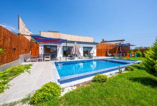 Villa İnziva 2- Kiralık Tatil Villası | Villacentam 