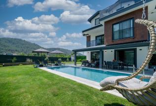 VİLLA EGEM ZEYTİN- Kiralık Tatil Villası | Villacentam 