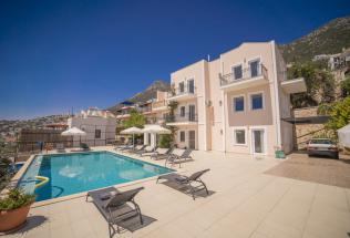 Villa Abise - Kiralık Tatil Villası | Villacentam 