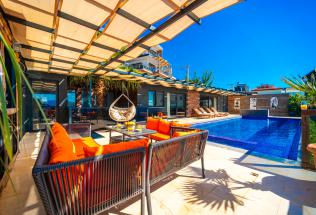 Villa Everest - Kiralık Tatil Villası | Villacentam