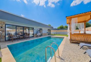 Villa Citymine Narince- Kiralık Tatil Villası | Villacentam 