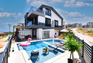 VİLLA BELMORA- Kiralık Tatil Villası | Villacentam 