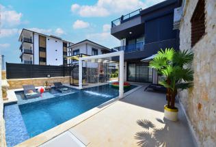 VİLLA ASGORA- Kiralık Tatil Villası | Villacentam 