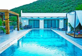 Villa Mamon Luxury Life - Kiralık Tatil Villası | Villacentam 