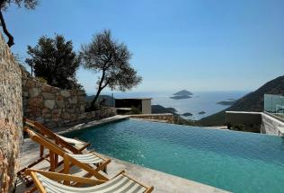 Villa Xhantos- Kiralık Tatil Villası | Villacentam 