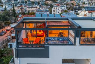 Suit Manzara 2 - Kiralık Tatil Villası | Villacentam