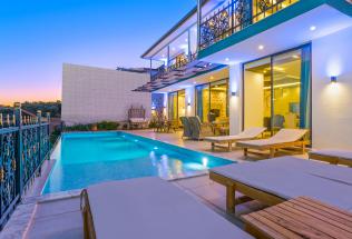 Villa Sur Kördere - Kiralık Tatil Villası | Villacentam