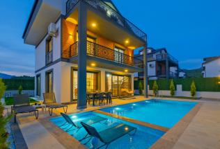 Villa Duru 1- Kiralık Tatil Villası | Villacentam 